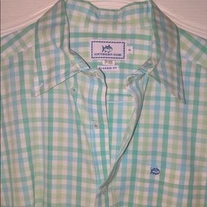 Southern Tide Button Down Shirt